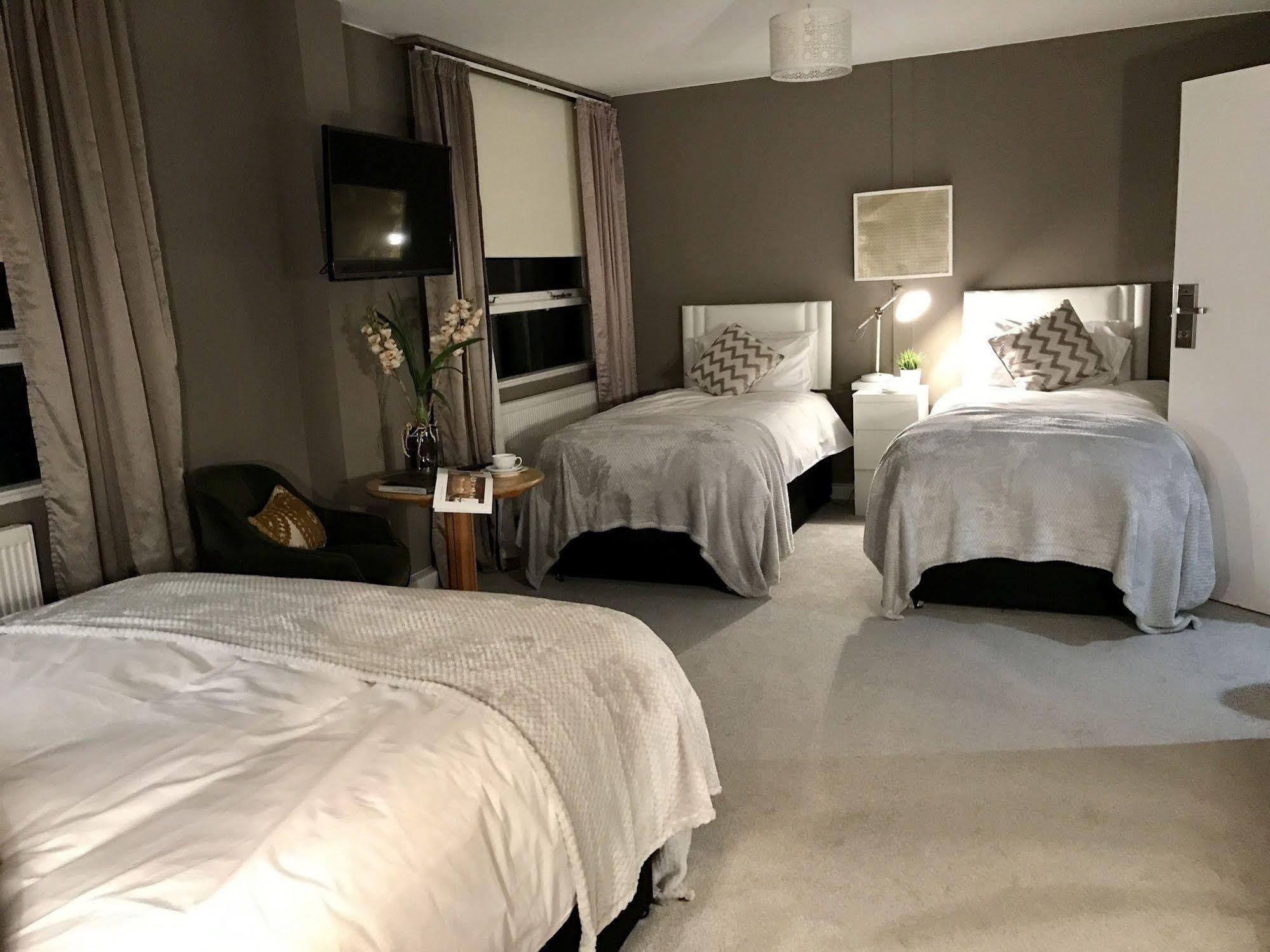 בארי The Mount Rooms מראה חיצוני תמונה